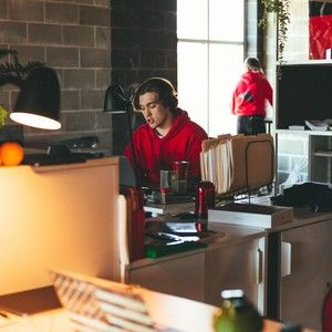 Meet your Posher, Jerrett